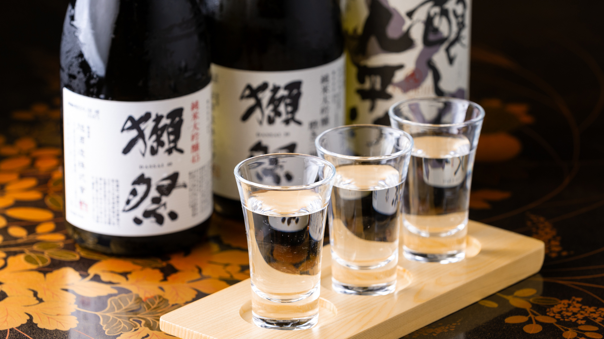 長野県ならではのレア酒・銘酒を取り揃えております。