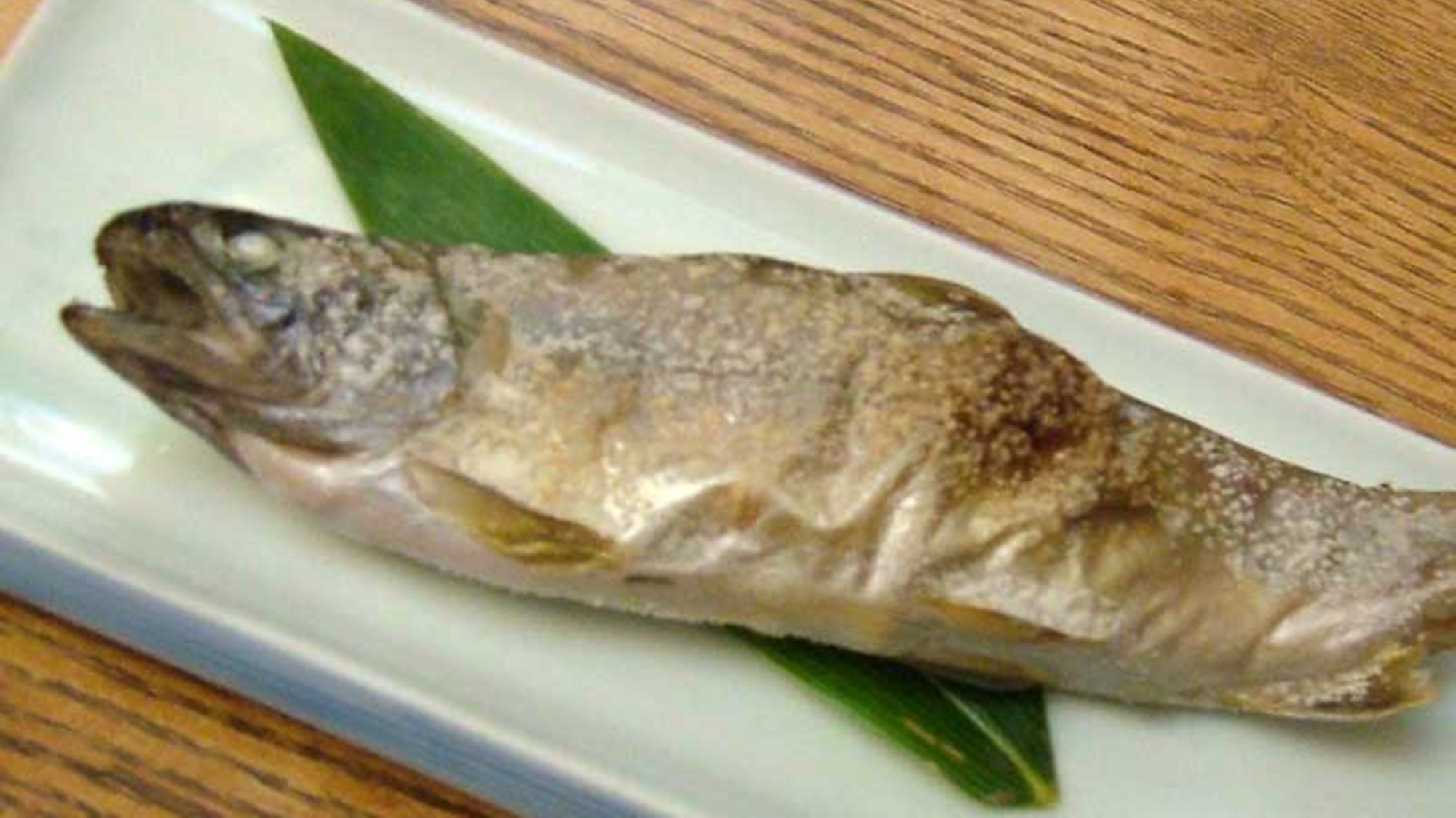 【一泊二食の一人旅】一人OK！自由気ままに温泉☆川魚や山の幸の味わいを堪能