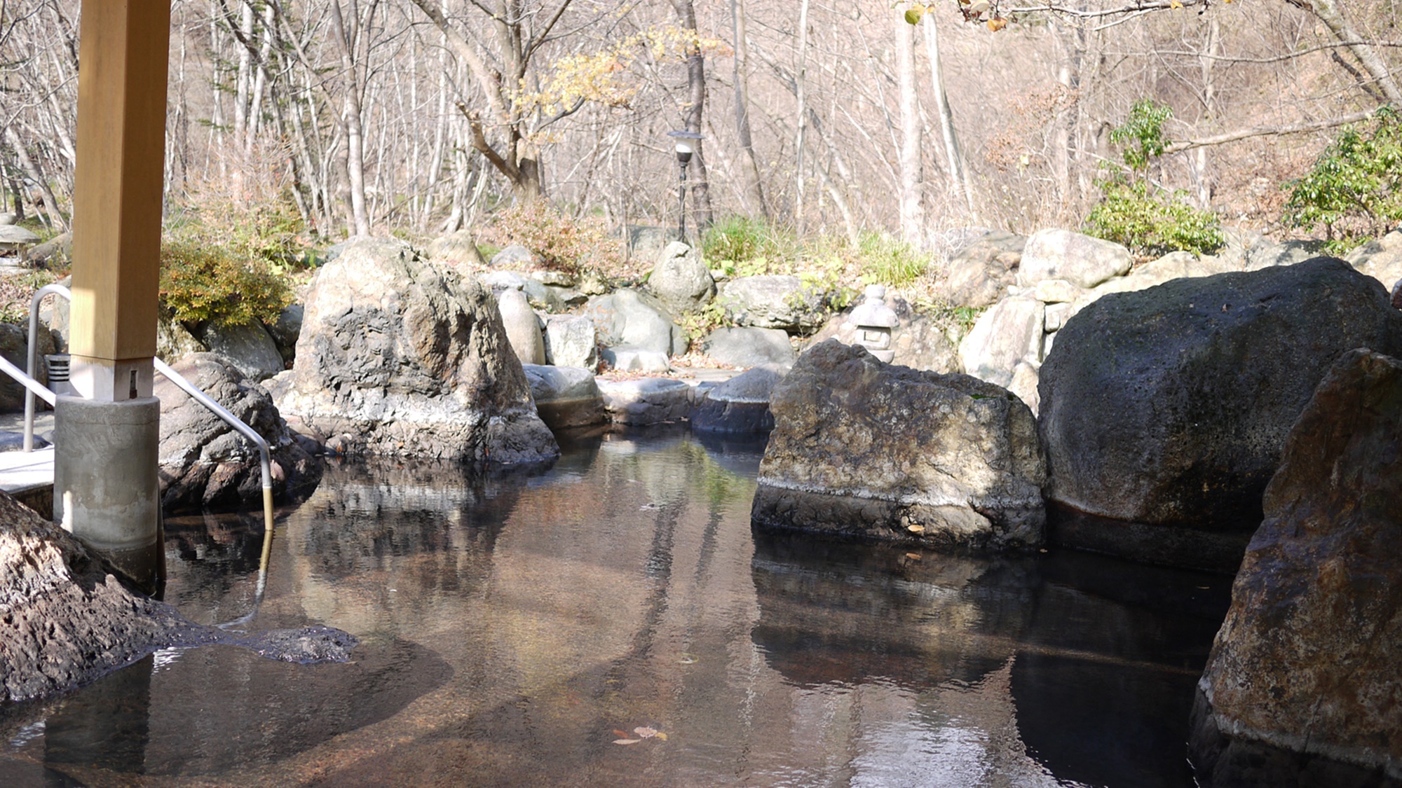 露天風呂(混浴)