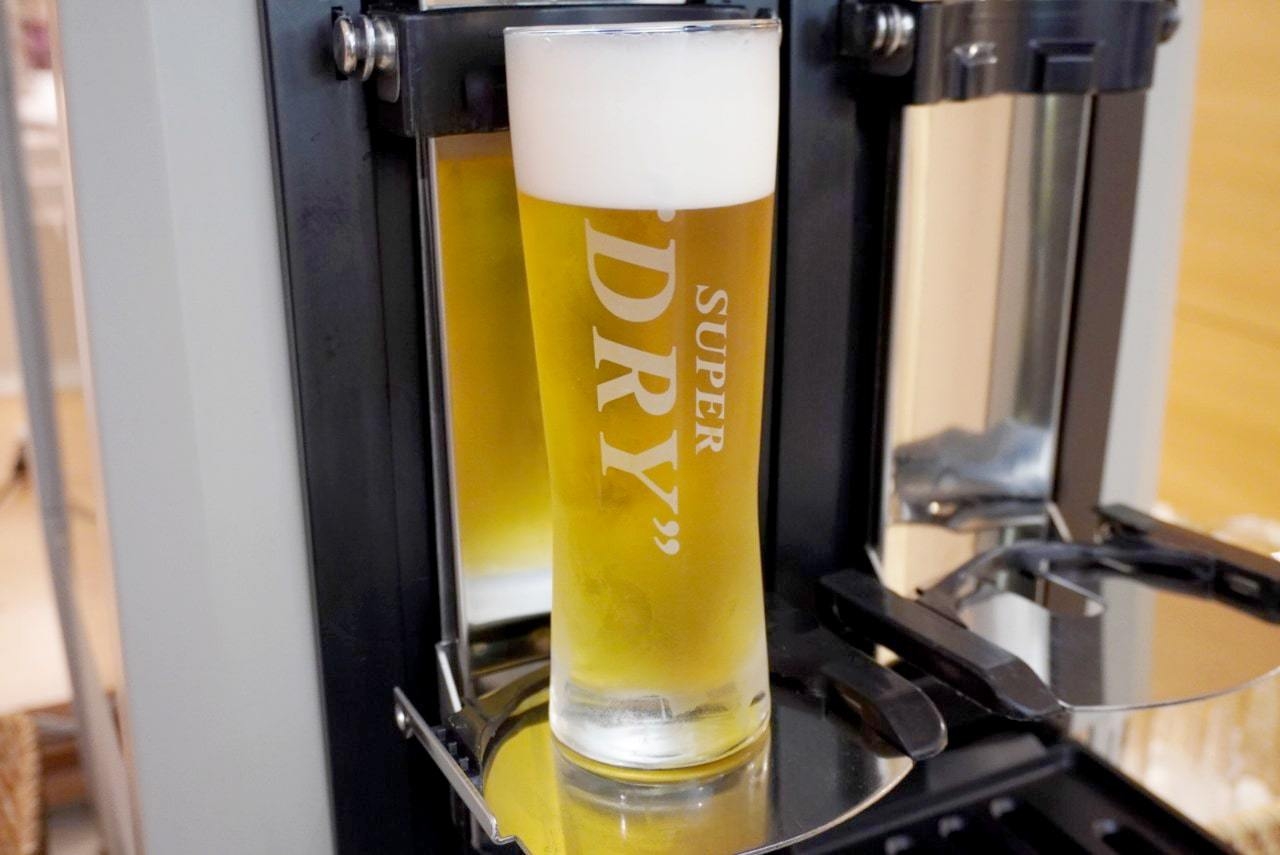 モニタープラン【Happy Hour飲み放題】アサヒ生ビールが飲み放題！ラウンジで寛ぎプラン　素泊り