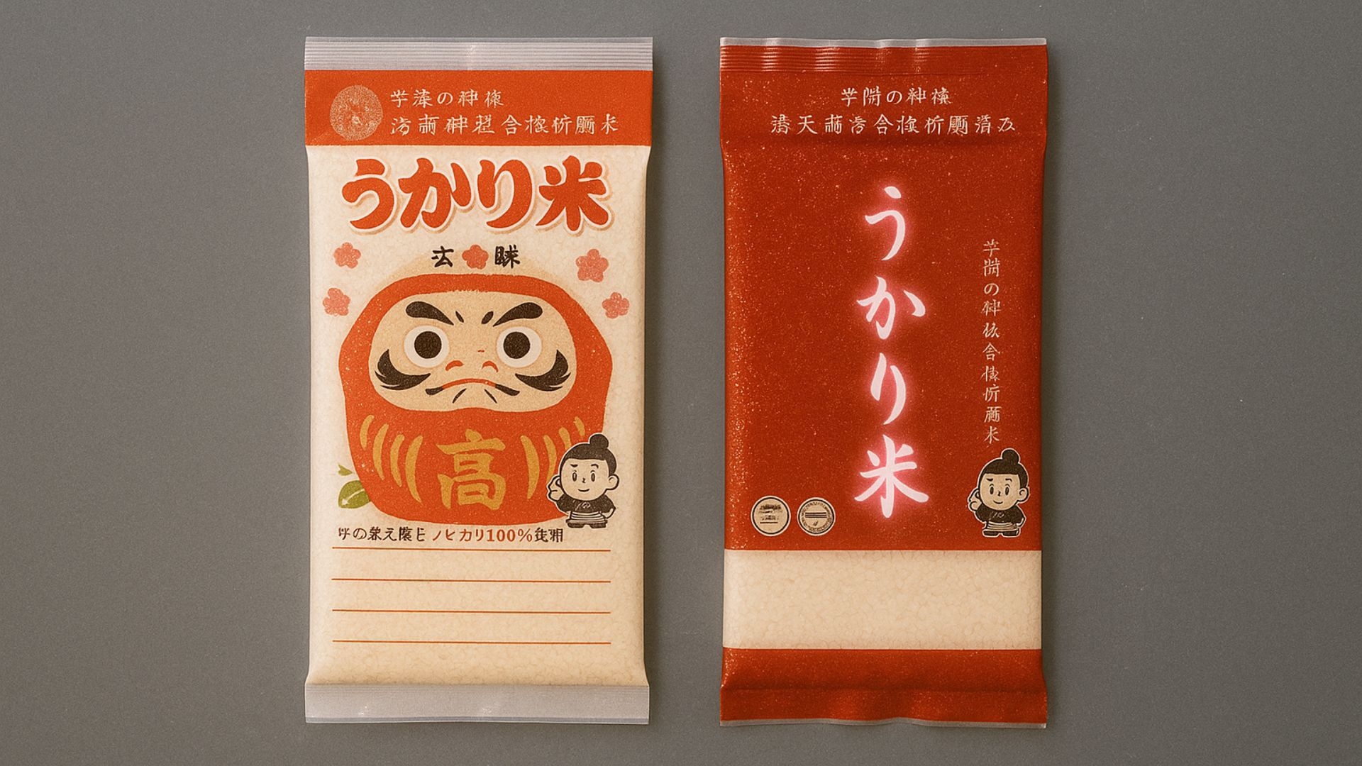 【受験生応援】受験生に合格祈願米「うかり米」をプレゼント【朝食付き】