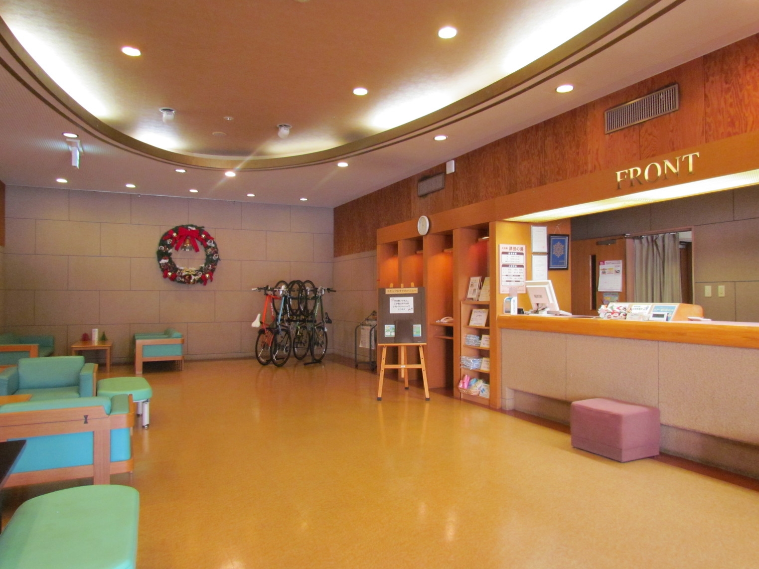#107 【訳あり】景観少なめ／大浴場隣接のためお得に宿泊【素泊】（※注意事項を必ずお読みください）