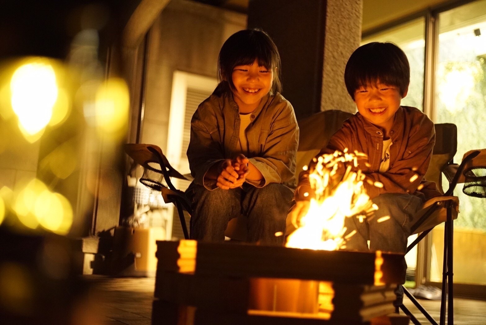 【スタンダード：夕朝食付】海辺のテラスでボリューム満点のBBQ／ドリンク持ち込み可＜牛肉／海鮮有＞