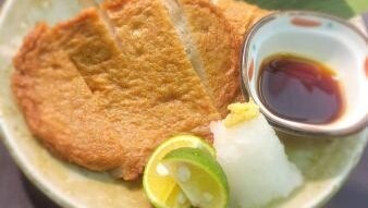 じゃこ天（夕食メニュー 一例）