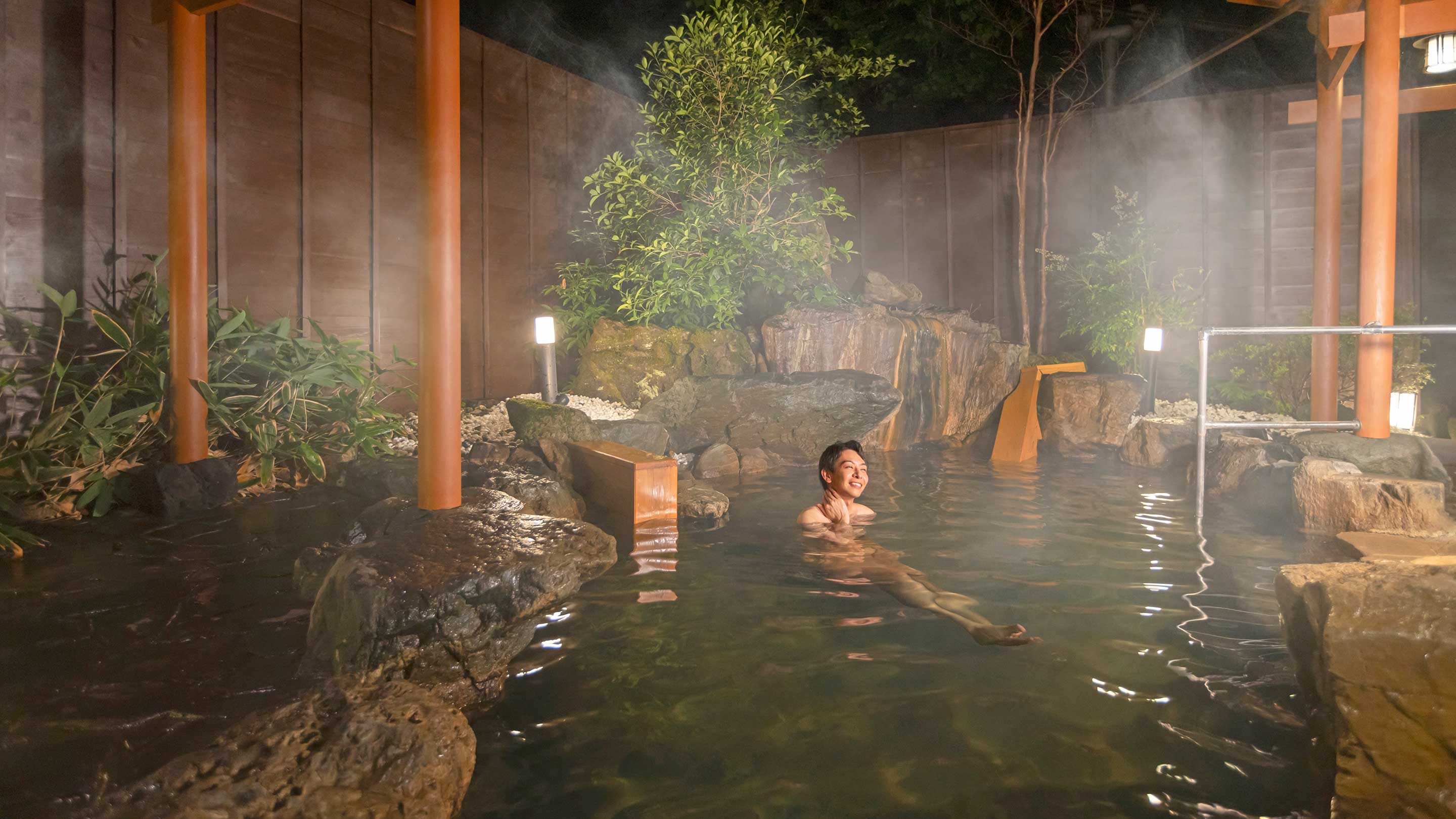 露天風呂「岩音」イメージ