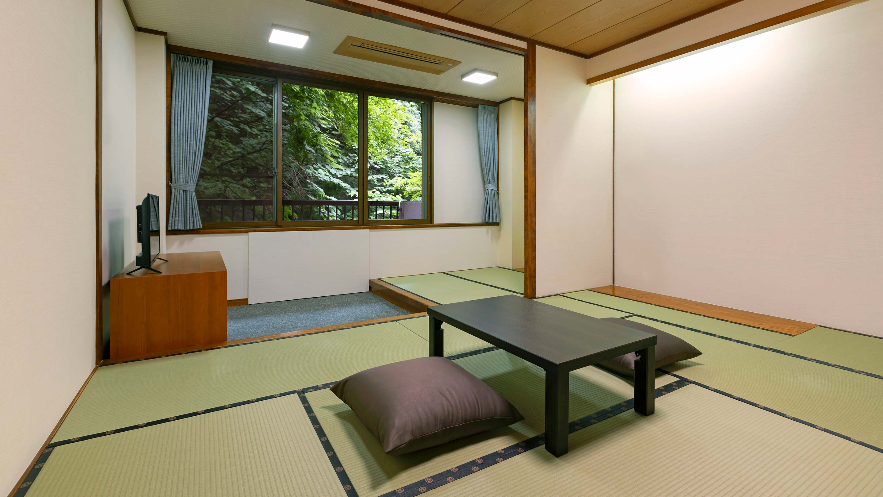 【禁煙】スタンダード和室10畳内風呂あり