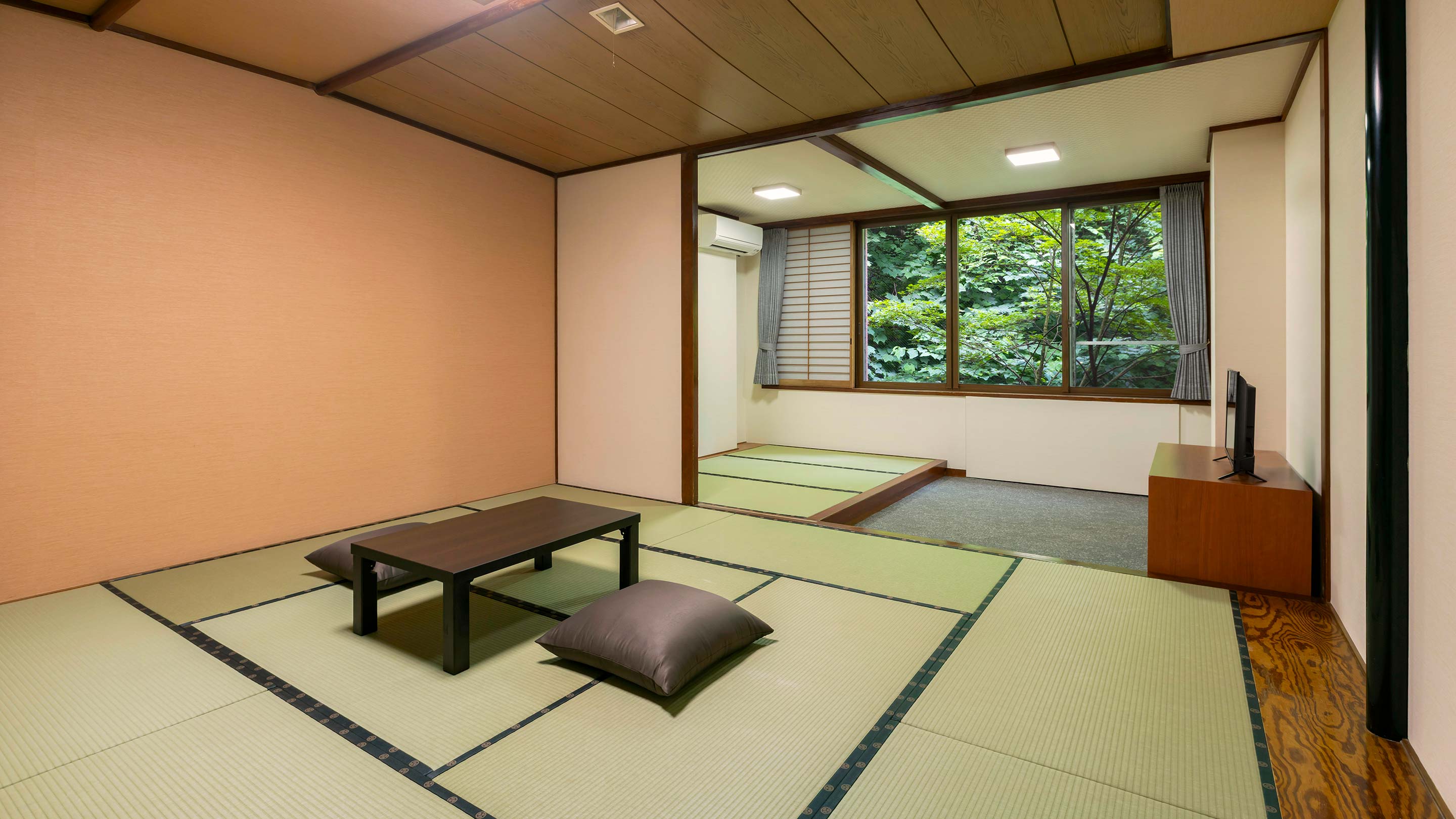 【禁煙】スタンダード和室12畳内風呂あり