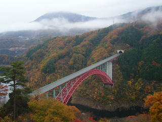 瀧山峡大橋