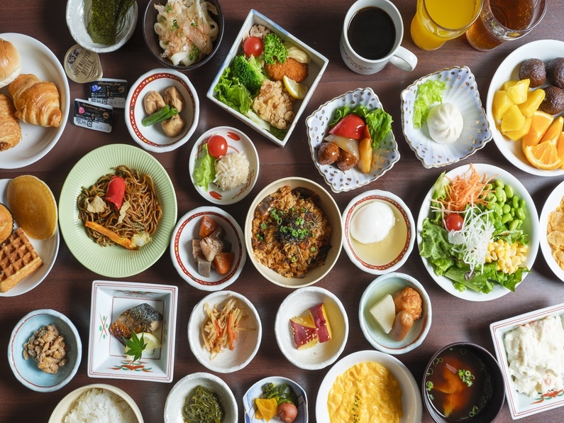 【さき楽30】30日前までのご予約でお得に♪【朝食付き】