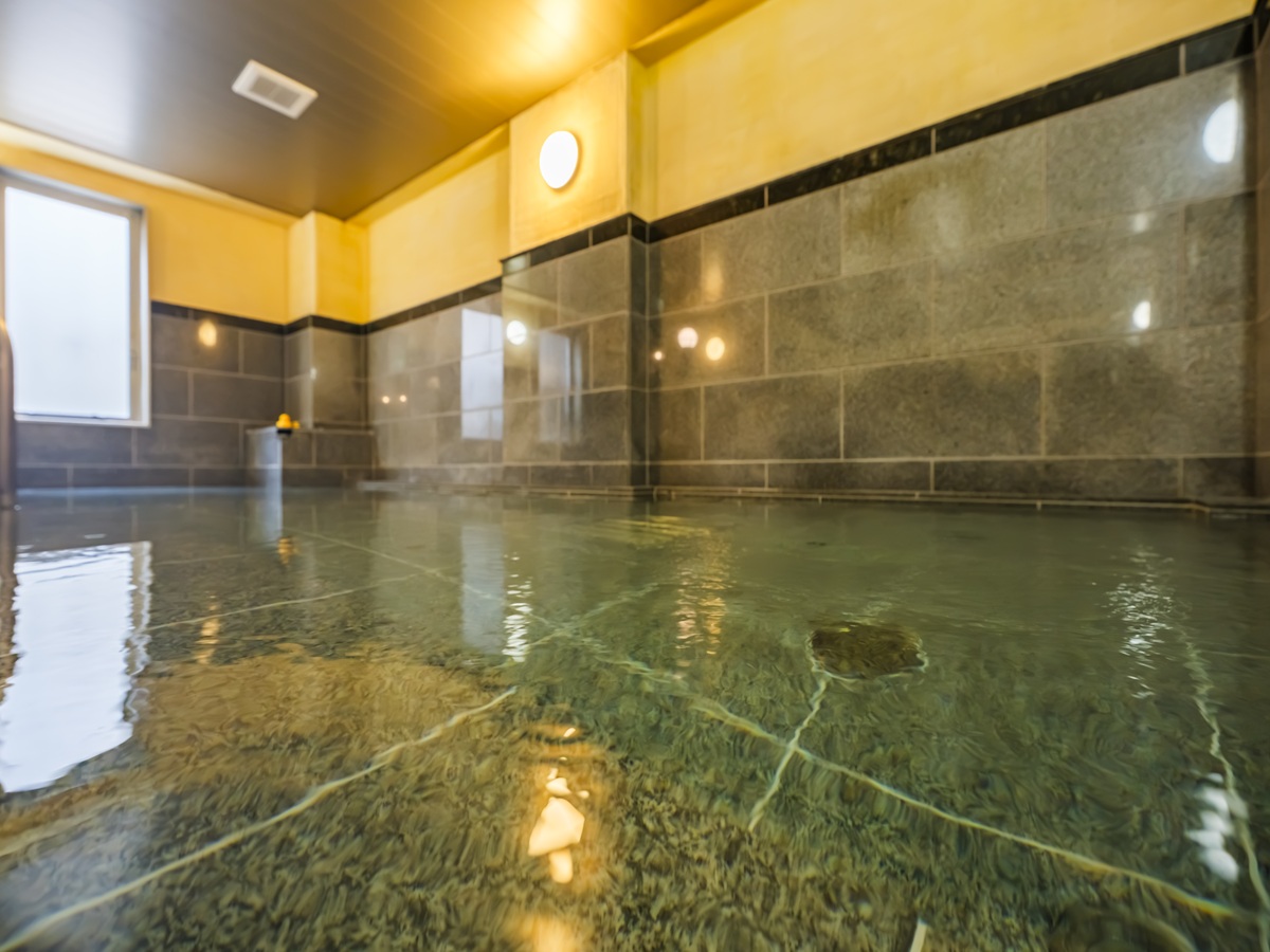 招き湯　スプリングサニーホテル名古屋常滑駅前 - 写真 35