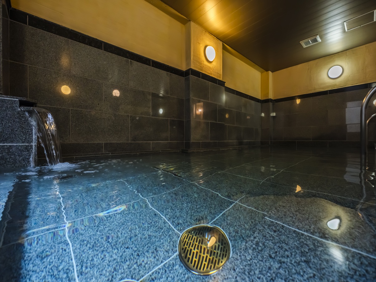 招き湯　スプリングサニーホテル名古屋常滑駅前 - 写真 37