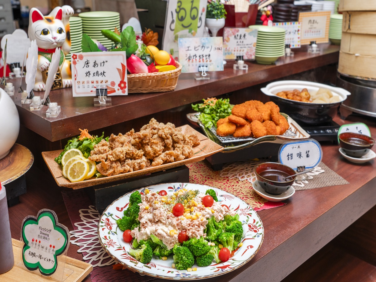 招き湯　スプリングサニーホテル名古屋常滑駅前 - 写真 47