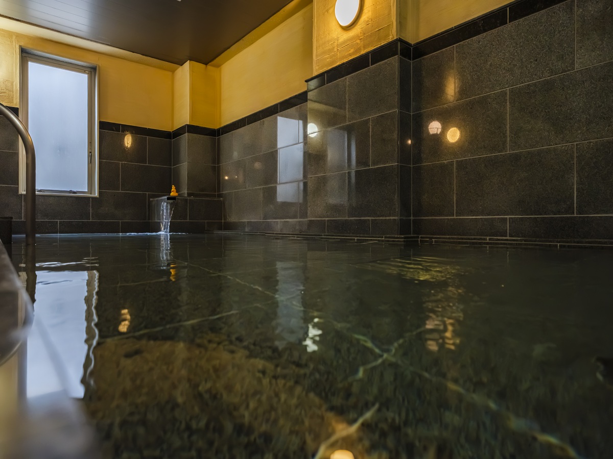 招き湯　スプリングサニーホテル名古屋常滑駅前 - 写真 36