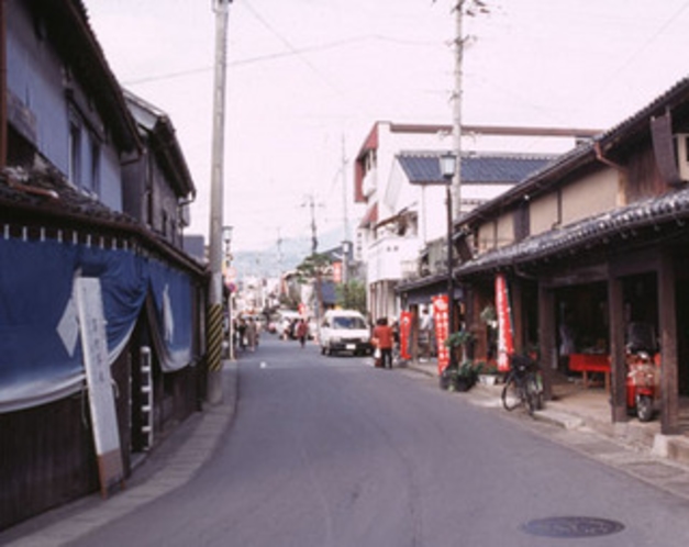 日田市豆田町