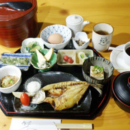 朝食・和食ご膳