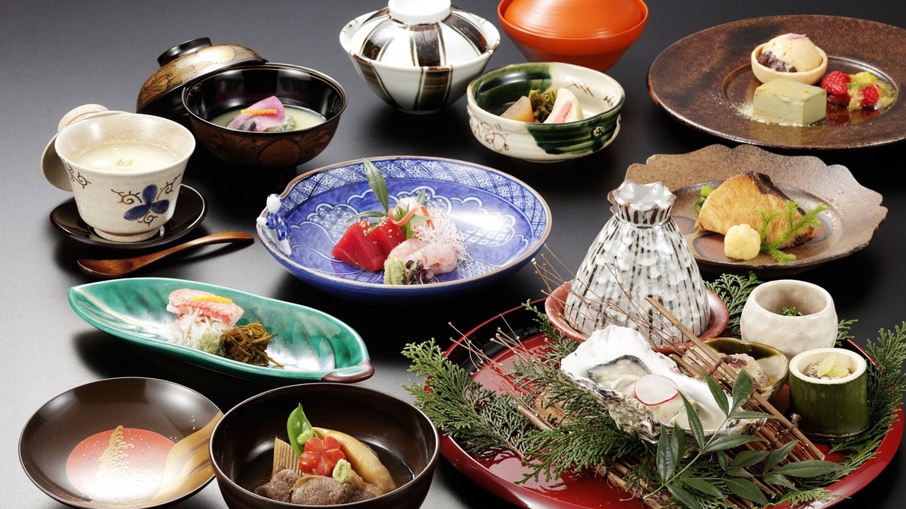 料亭旅館 金城樓(レストラン・食事)