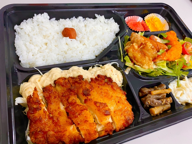 チキン南蛮弁当