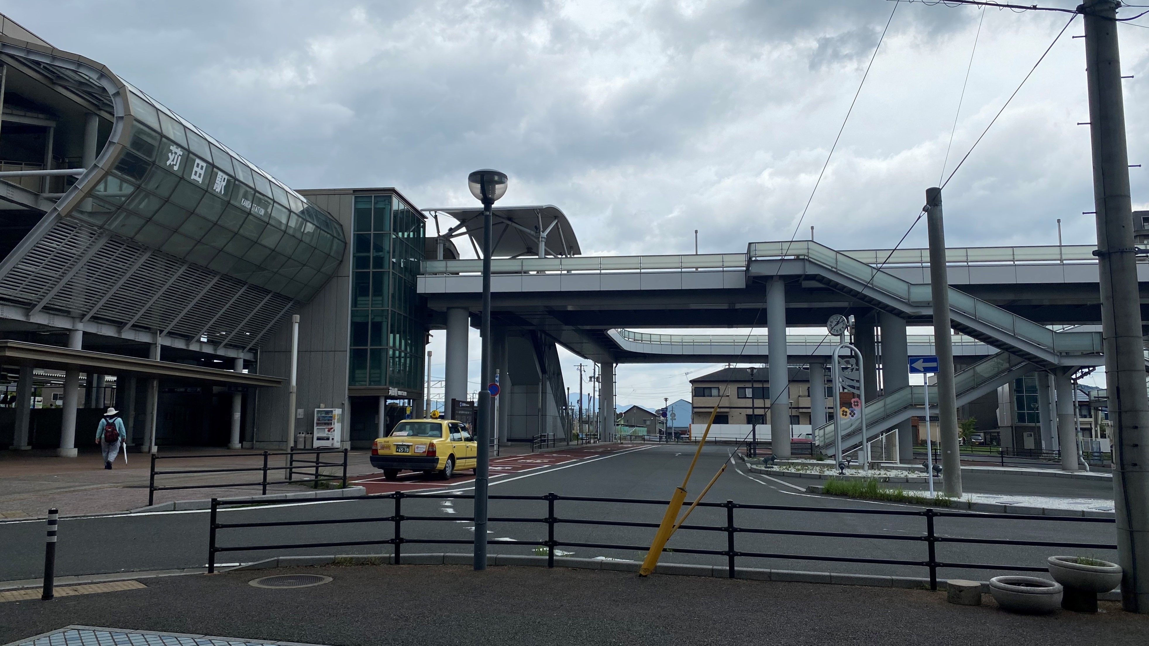 苅田駅