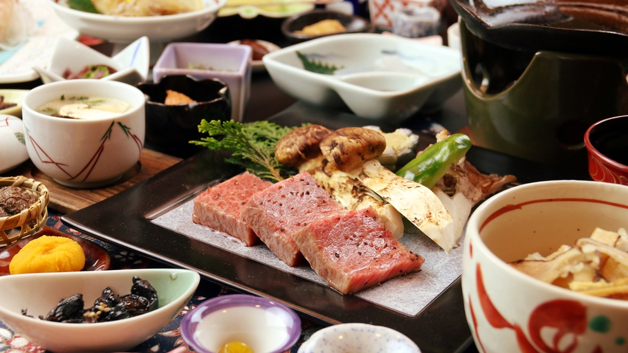 ＊純粋に旅行を楽しむひとり旅を応援します♪30品目のおもてなし［1泊2食］お部屋食
