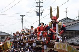 みくに祭り