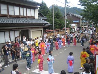 浪漫街道･今常宿