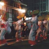 三國湊　帯のまち流し