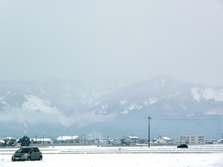 雪景色