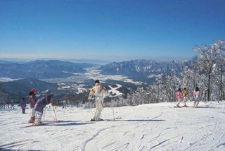 スキーJAM勝山