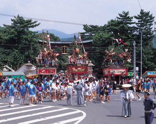 敦賀祭り
