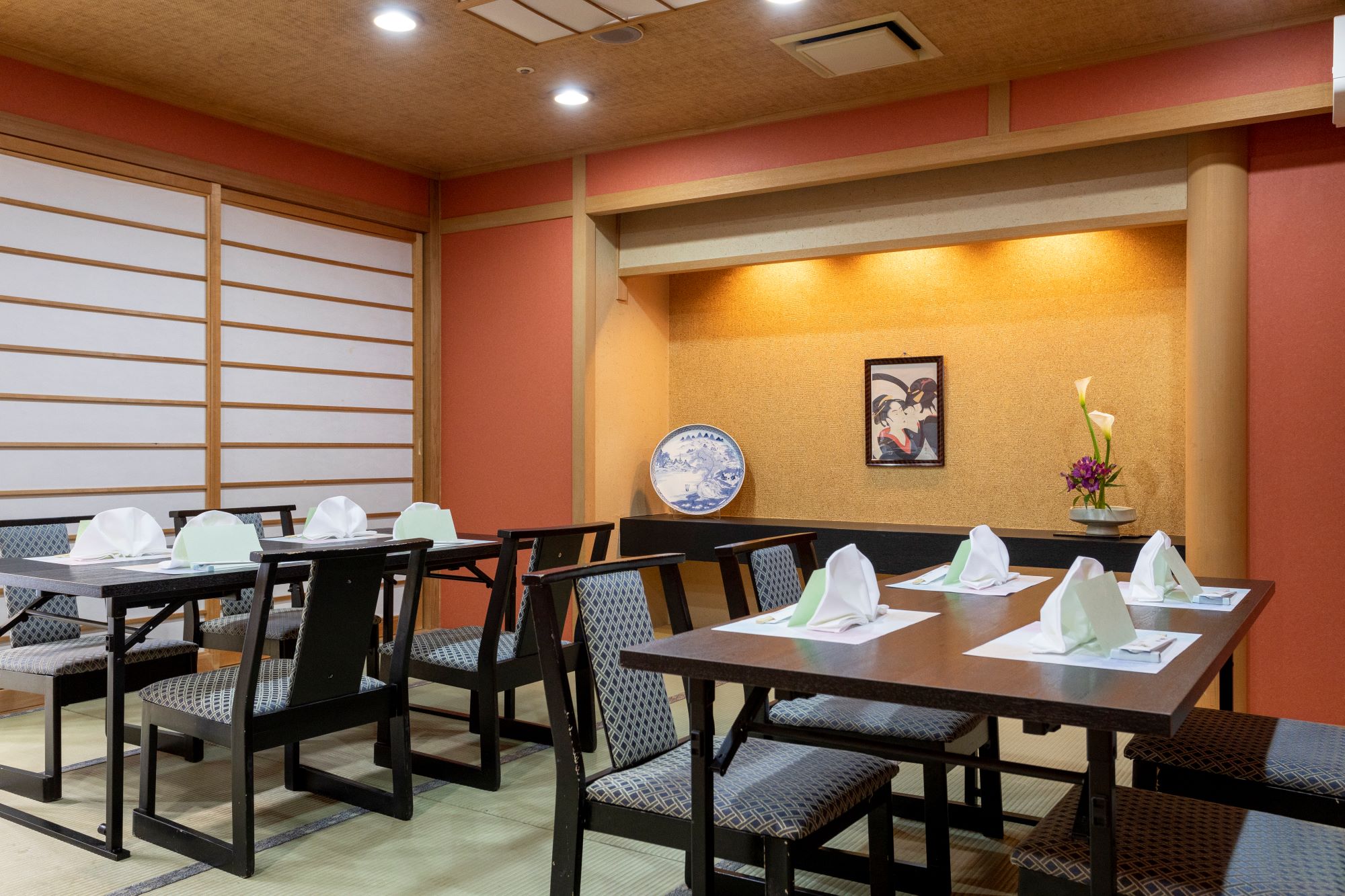 お食事処の一例