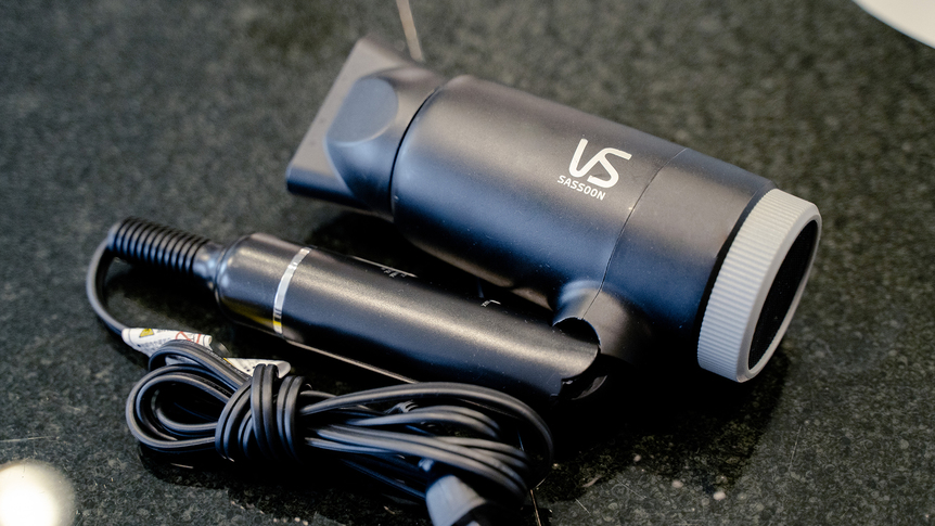 ヘアドライヤー