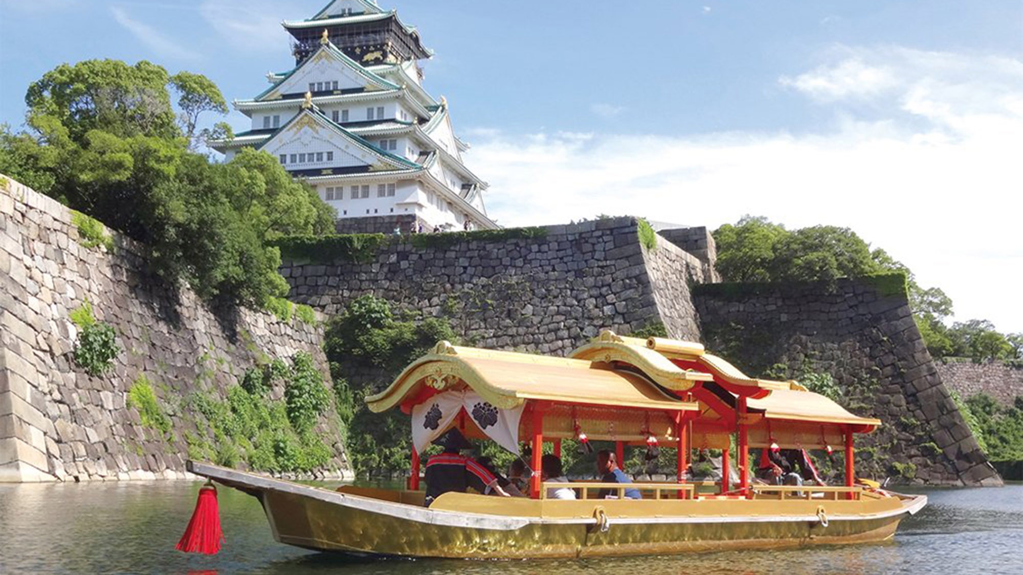 大阪楽游パス付≪観光スポット25ヶ所以上が入場無料！≫大阪ベイの春旅プラン