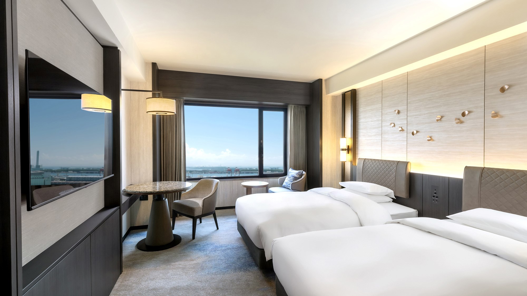 【禁煙】スタンダードツイン