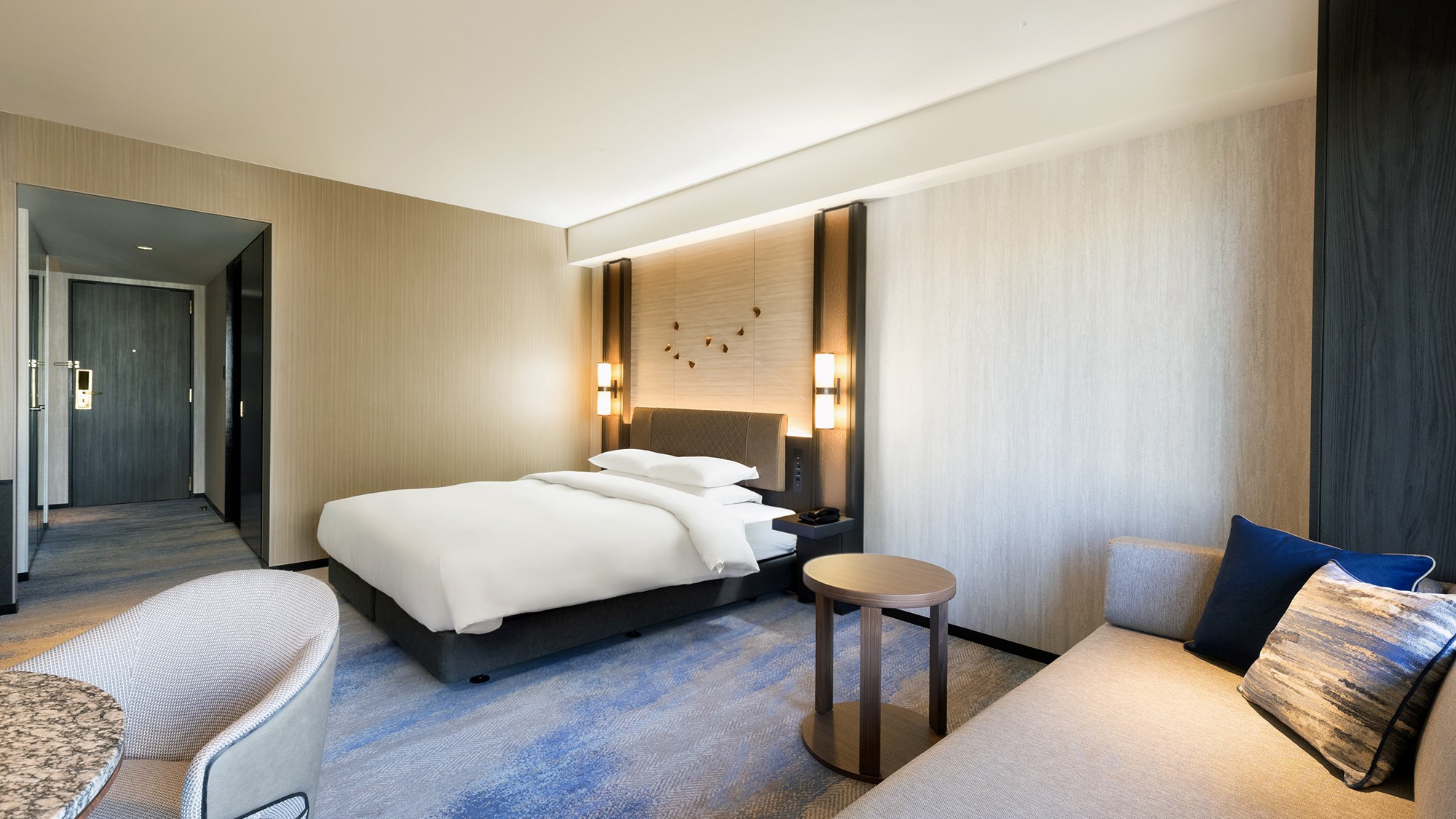 デラックスキングルーム