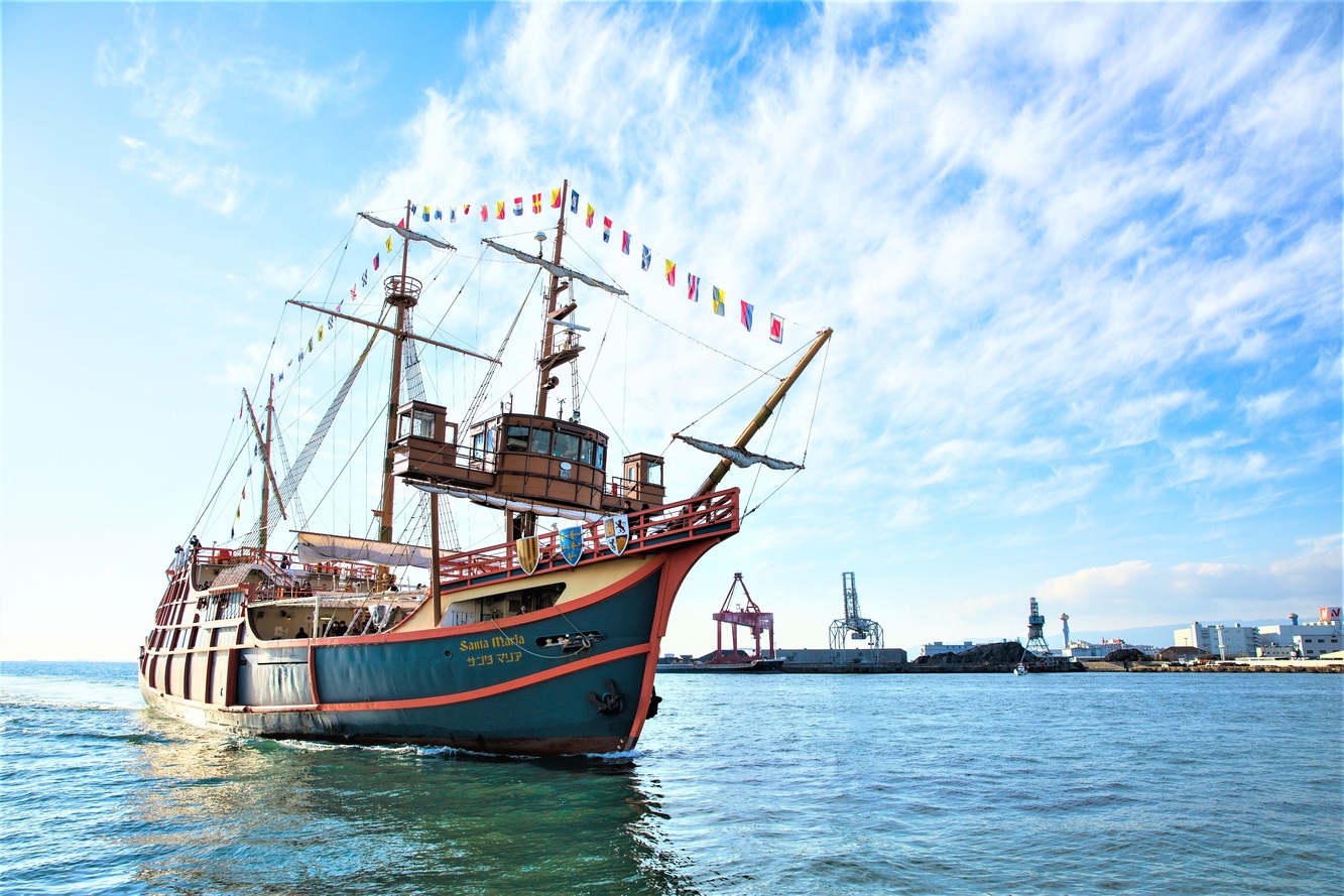 [朝食付・大阪周遊]大阪の観光スポット25ヶ所以上が入場無料になる≪大阪楽遊パス付≫大阪街歩きプラン