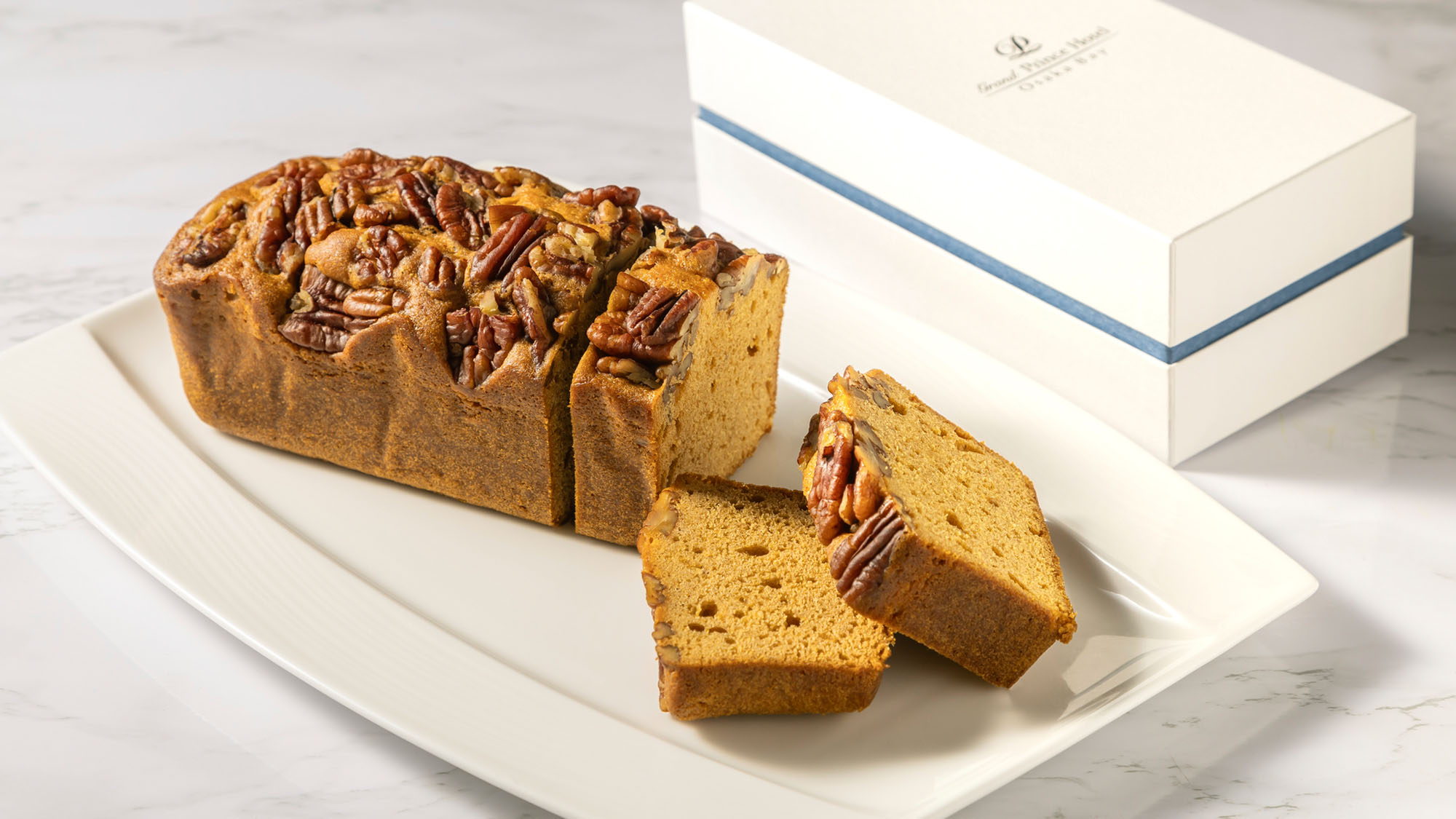 【キャラメルバナーヌ】テイクアウトスイーツ