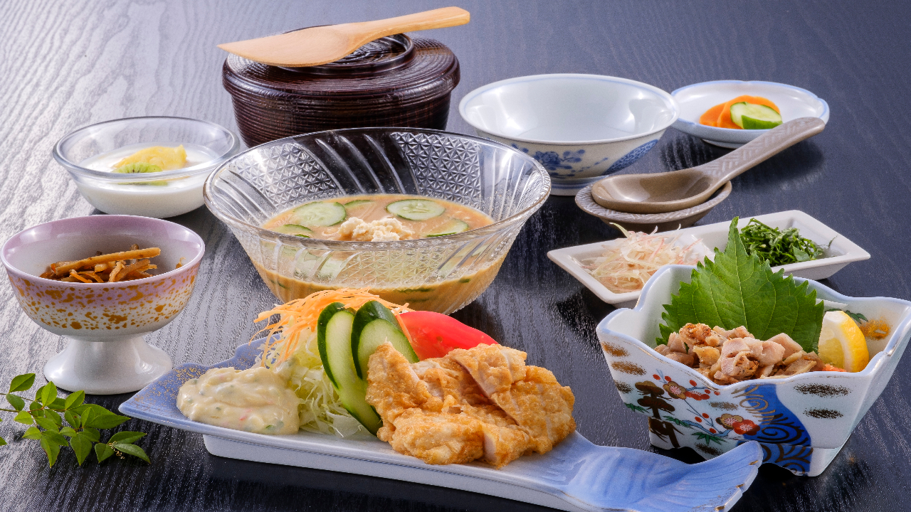 宮崎名物セット 1,400円・税込