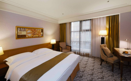 デラックスルーム