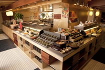 3階　日本料理のブッフェレストラン「彩（Irodori）」