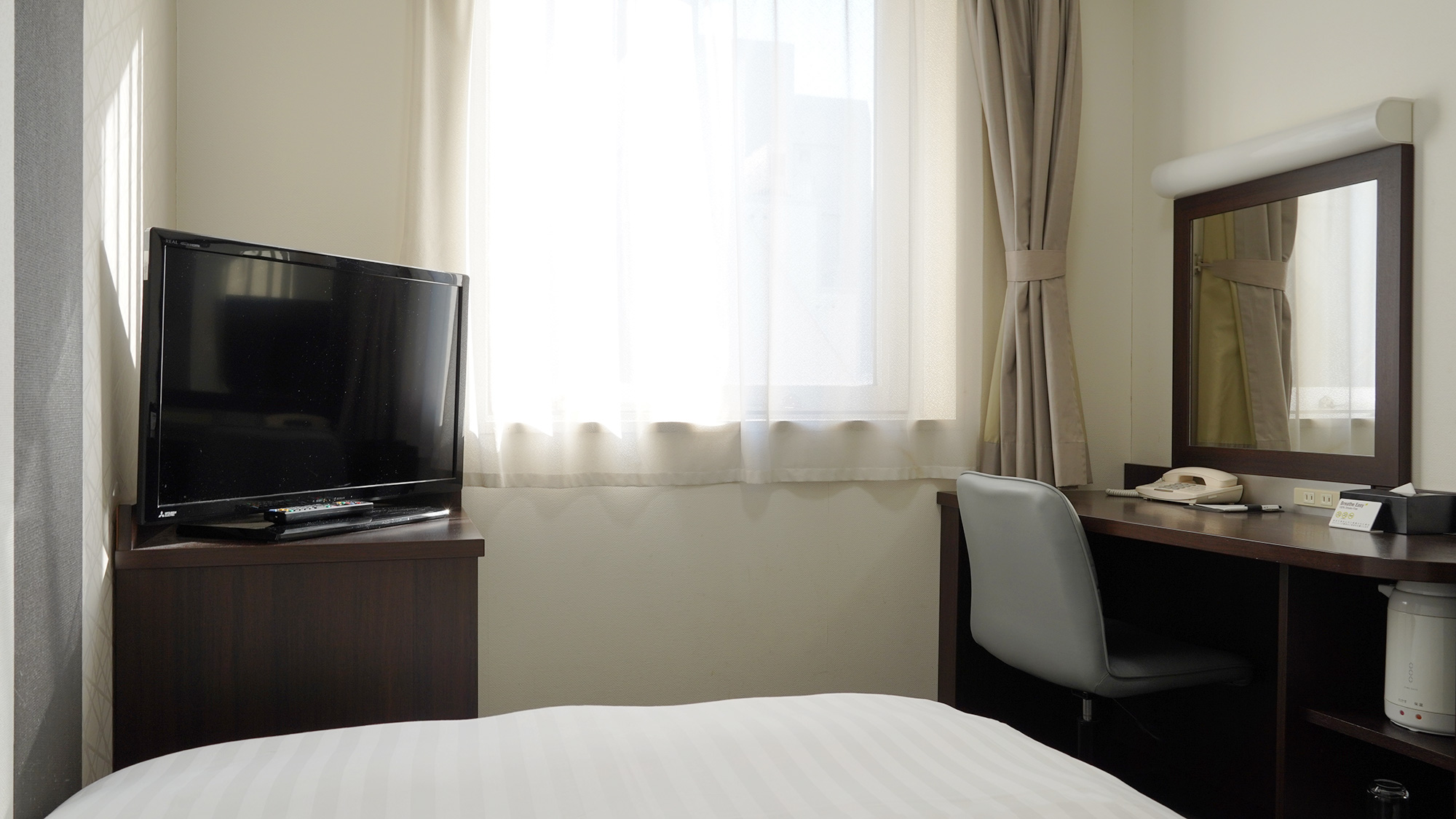 ◆シングルスタンダード◆客室の一例2