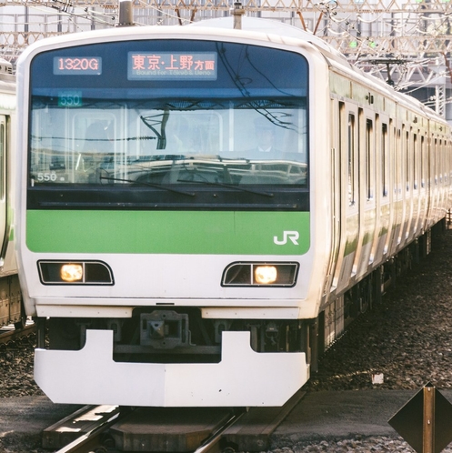 ◆JR山手線停車駅「神田」駅まで徒歩約4分◆