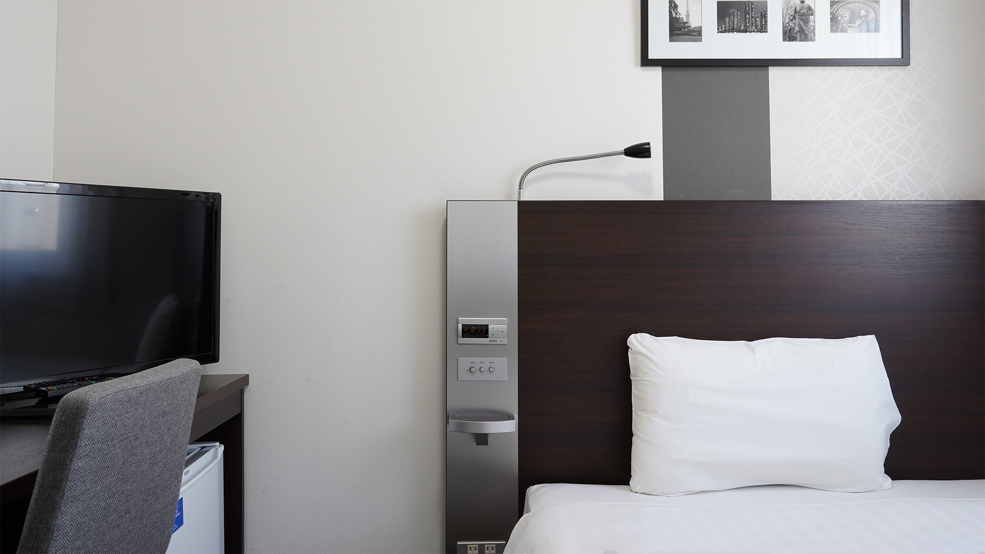 ◆ダブルエコノミー◆客室の一例1