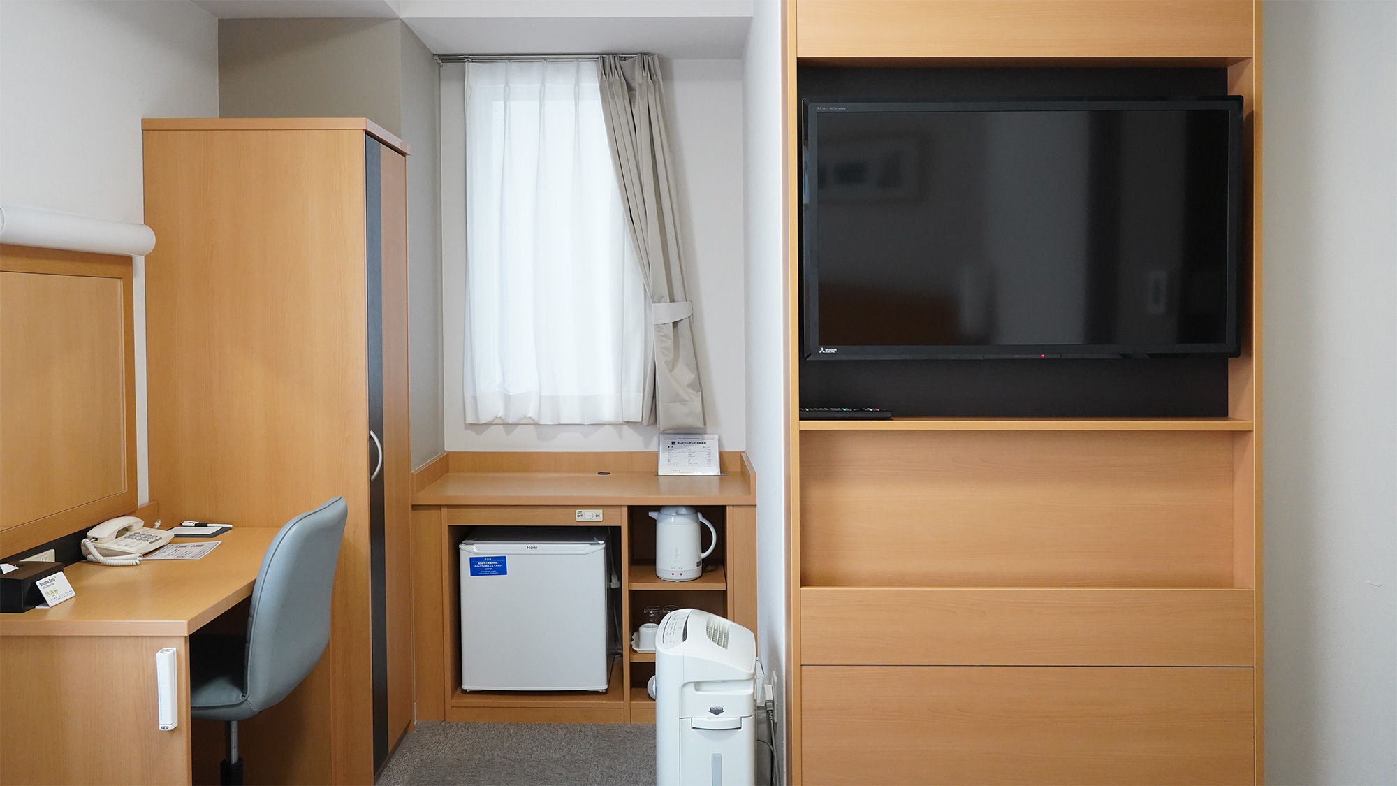 ◆ツインエコノミー◆客室の一例1
