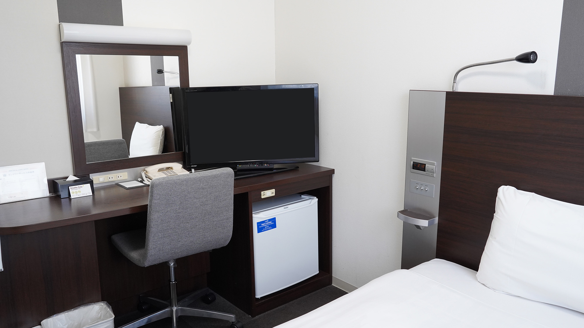 ◆ダブルエコノミー◆客室の一例2