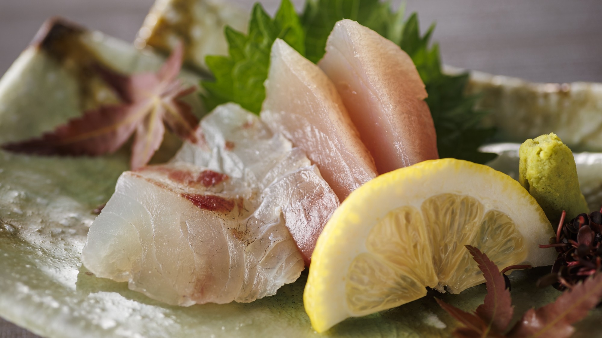 【季節の会席】美浜の風に乗せて