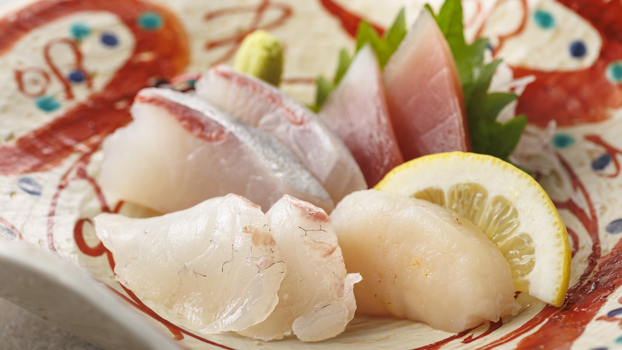 【土地の恵み会席】知多の恵み