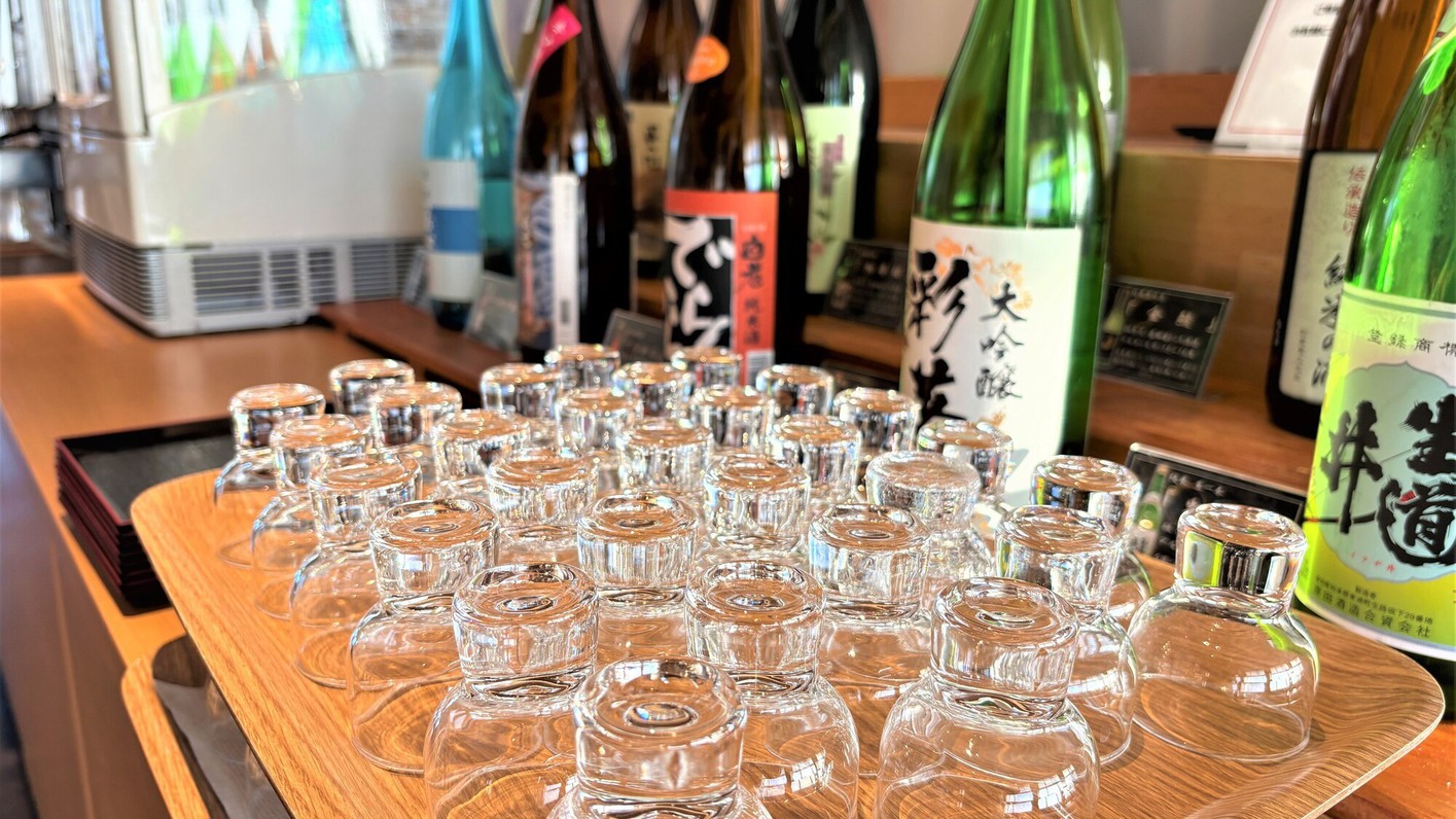≪大人限定／90分飲み放題付き≫【土地の恵み会席】知多の恵み