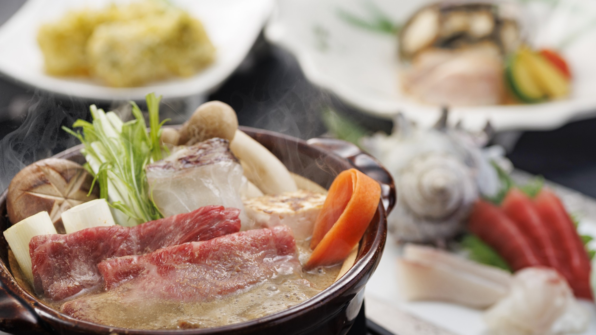 6月～8月【特別会席】