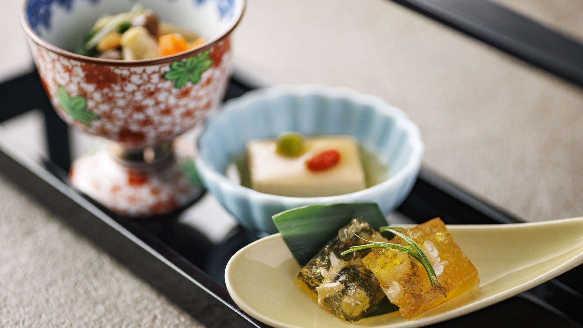 9月～11月【土地の恵み会席】