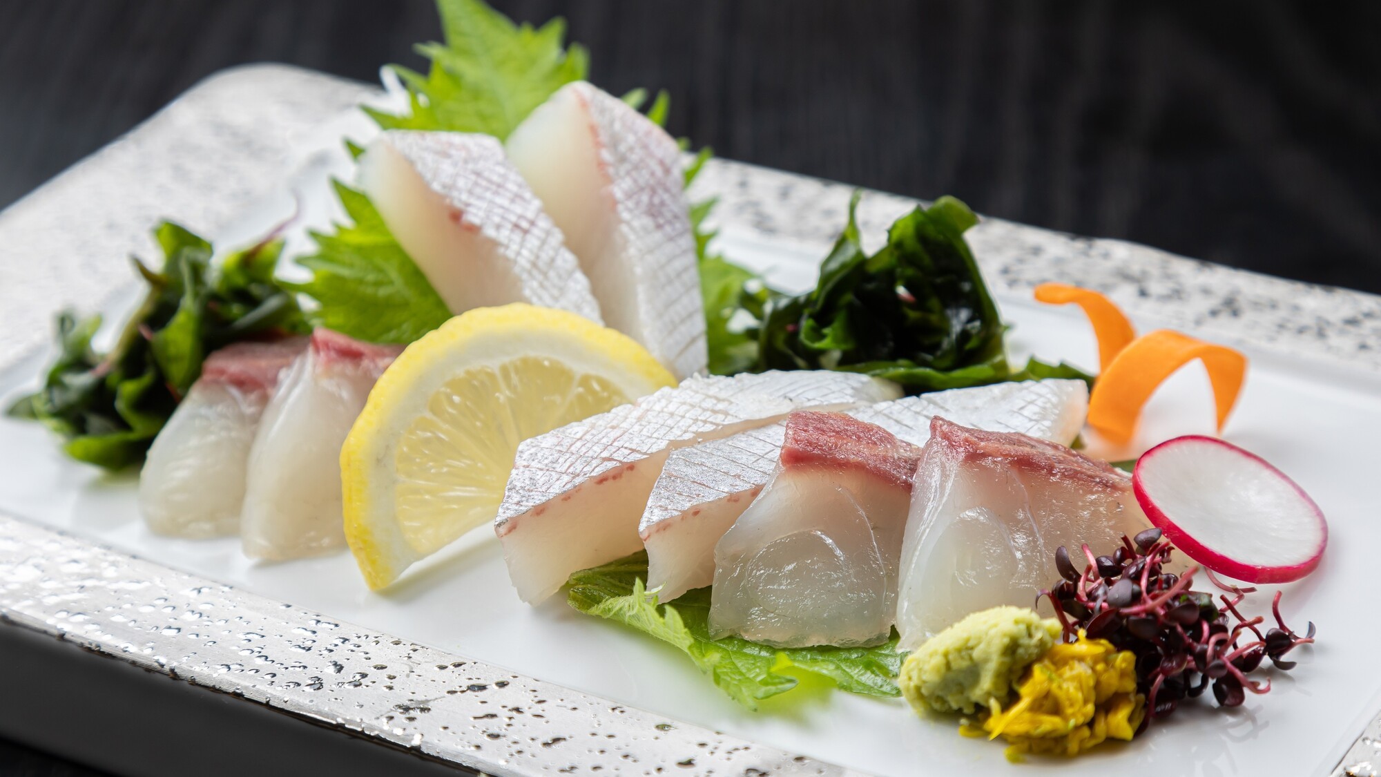 【2日前要予約】＜お造里盛り合わせ＞3,000円～